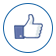 like us at facebook